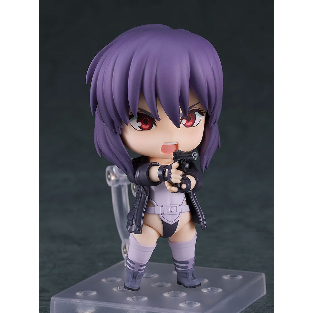 FIGURA NENDOROID MOTOKO KUSANAGI SAC VER 2422 FIGURA NENDOROID MOTOKO KUSANAGI SAC VER 2422